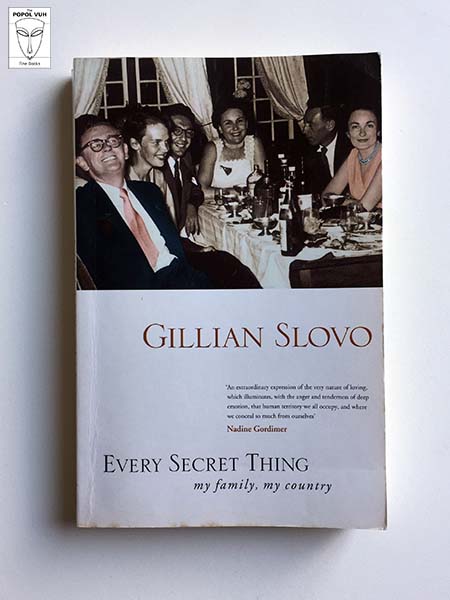 Gillian Slovo - Every Secret Thing